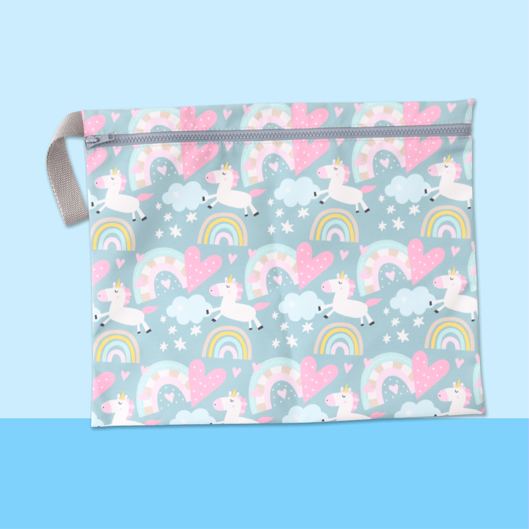 Unicorn book bags for top school