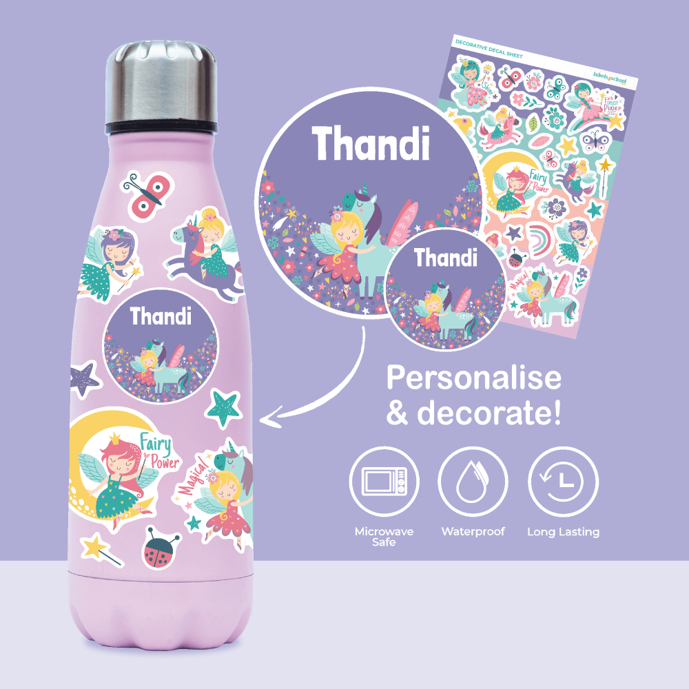 Personalised Kids Sticker Sheets