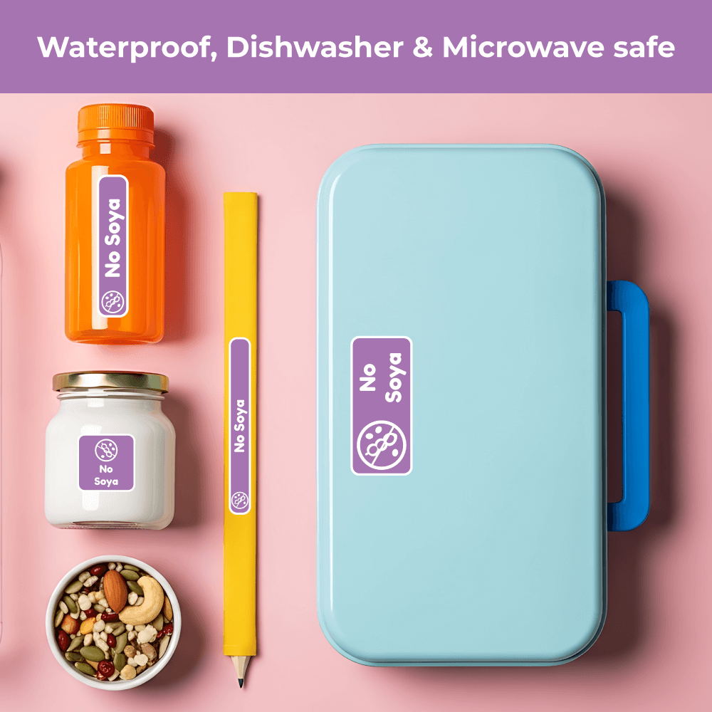 Medical Alert Stickers