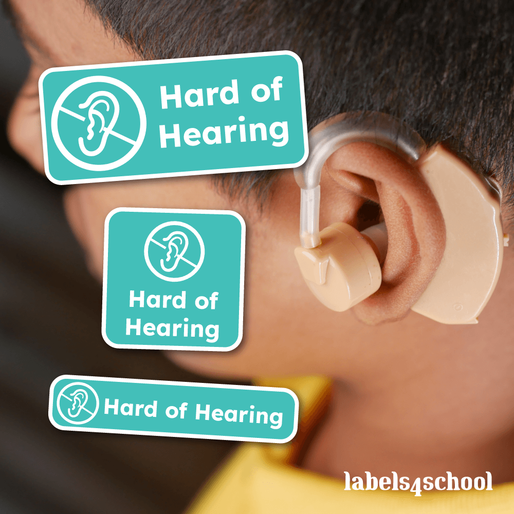 Medical Alert Stickers