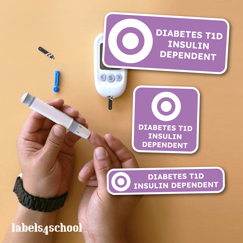 Medical Alert Stickers