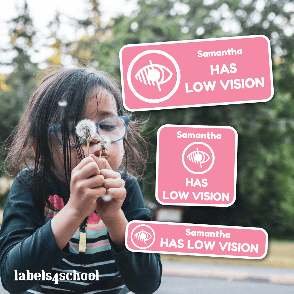 Medical Alert Stickers