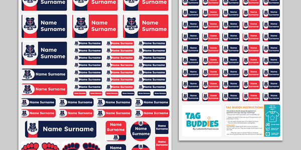 Maranatha JHB Colour School Pack