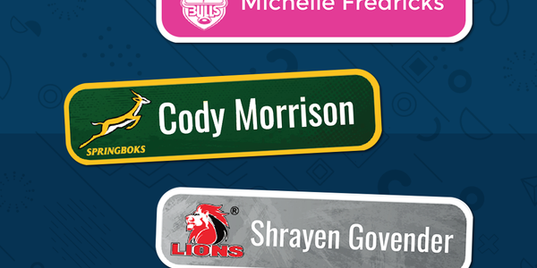 Sports Teams - Colour Standard Multis