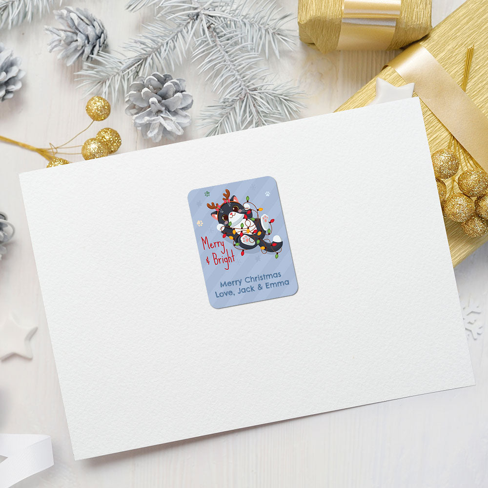 Christmas Labels - Customisable