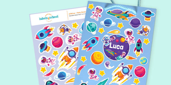 Gift Easy - DIY Personalised Gift bag