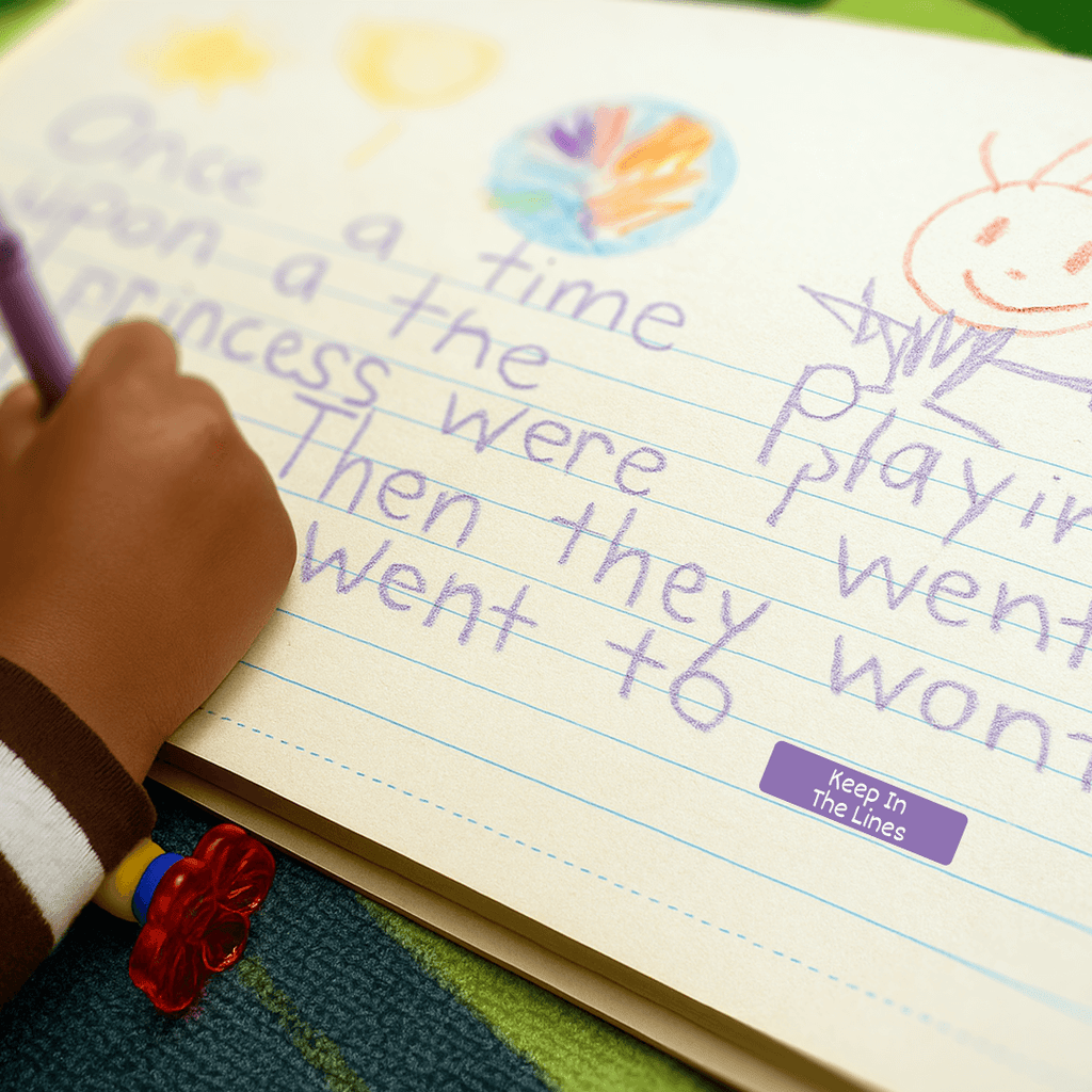 Teacher Instruction Stickers - Senior Phase