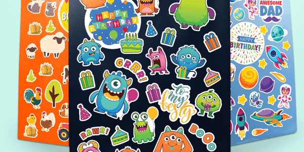 Gift Easy - DIY Gift bags set 2