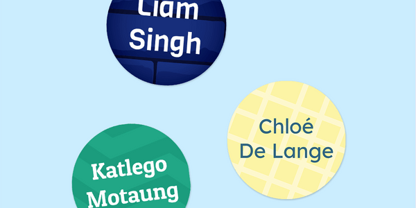 Colour Baby Dots - Designer Themes