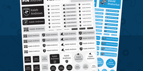 Sports Teams - Colour Multi-Purpose
