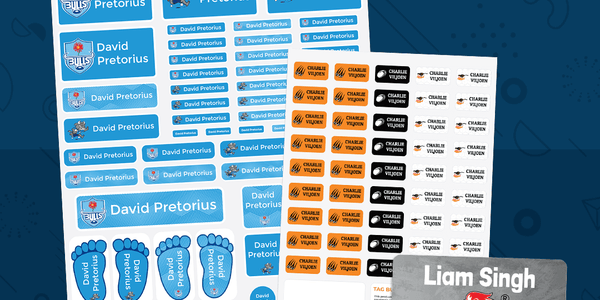 Sports Teams - Colour Starter Pack