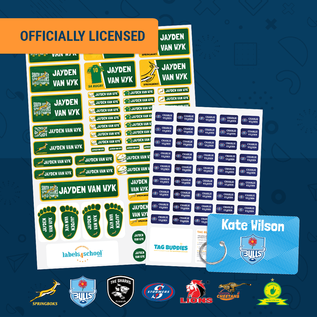Team Purchase Label Value Pack Labels | Affordable & Custom Labels – Labels4School
