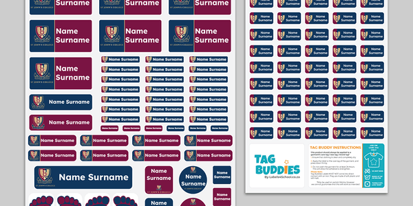 St John's College Colour School Pack