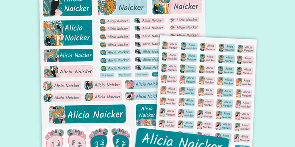 Colour Starter Pack - Designer themes