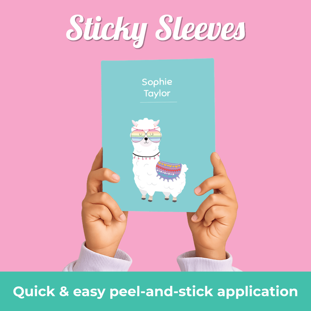 Sticky Sleeves - Designer themes