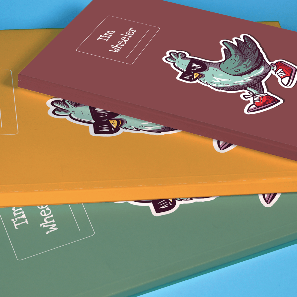 Sticky Sleeves - Customise your own