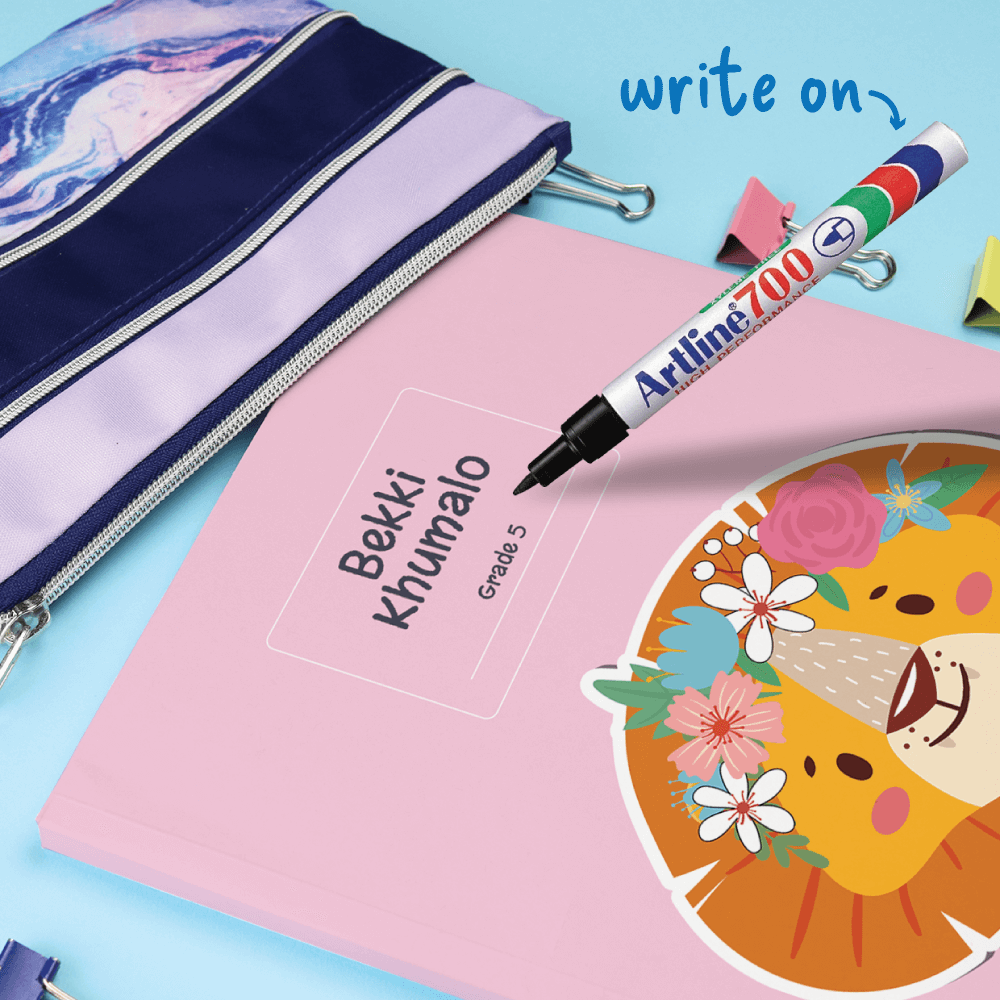 Sticky Sleeves - Customise your own