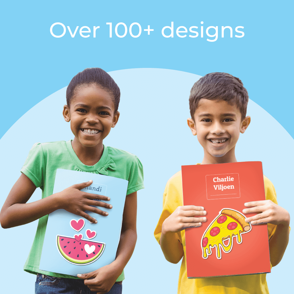 Sticky Sleeves - Customise your own