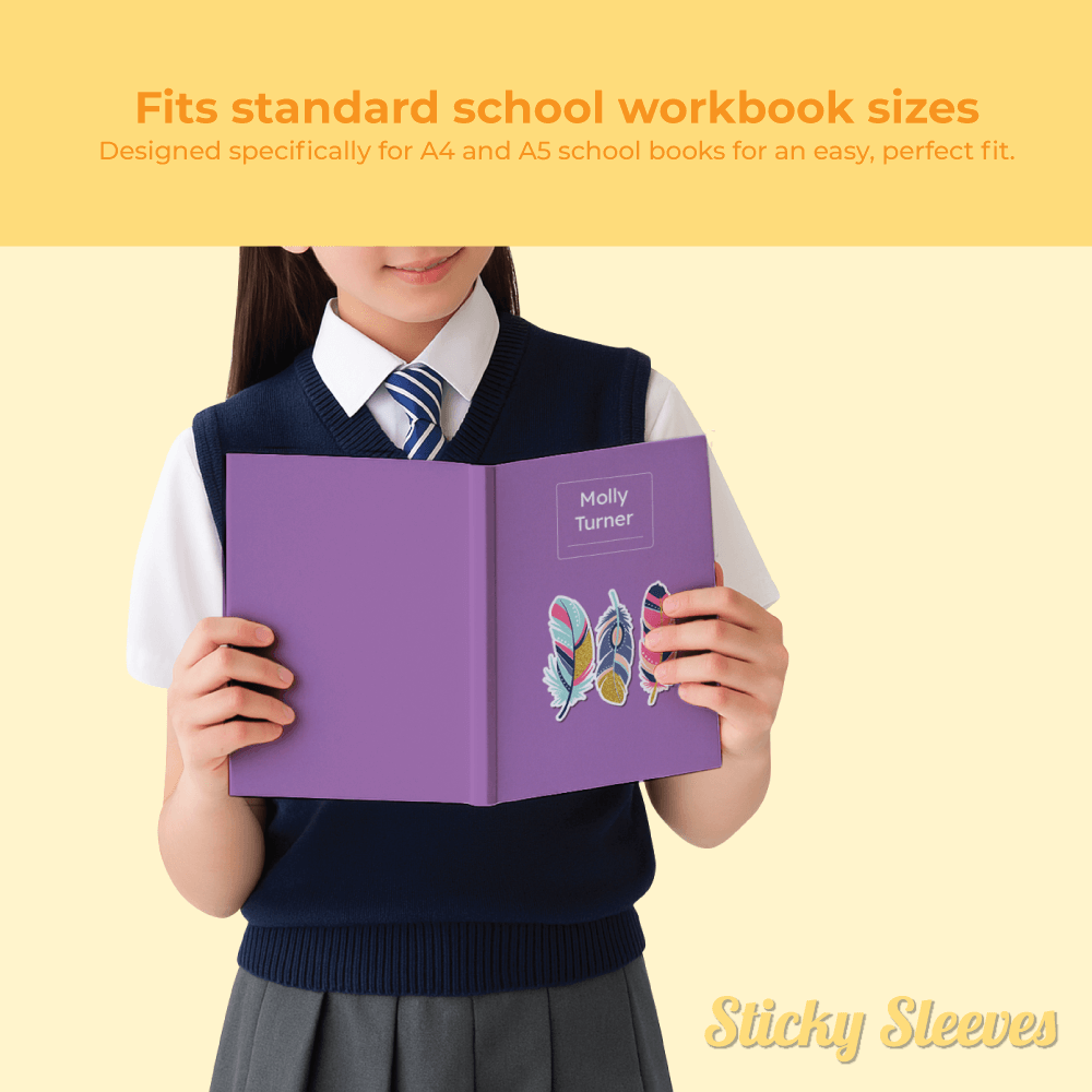 Sticky Sleeves - Customise your own