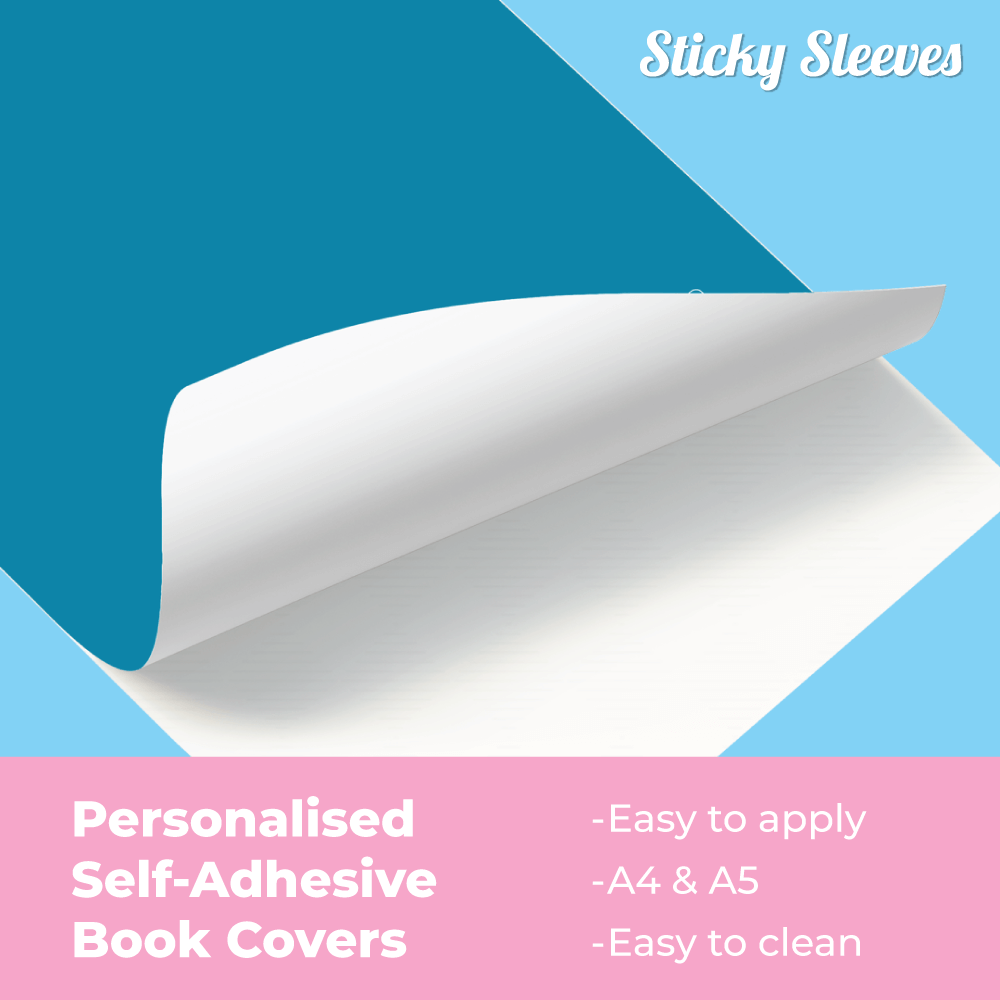 Sticky Sleeves - Customise your own