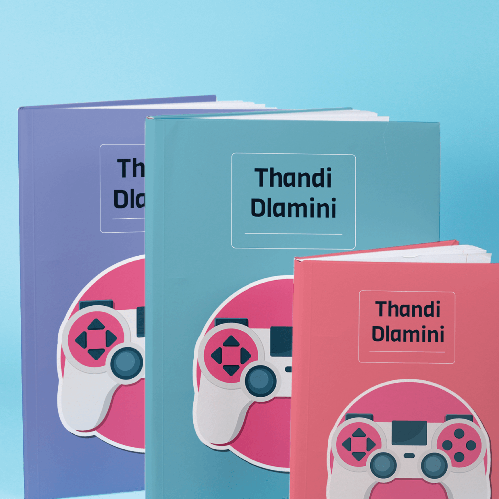 Sticky Sleeves - Customise your own