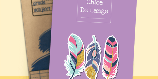 Sticky Sleeves - Customise your own