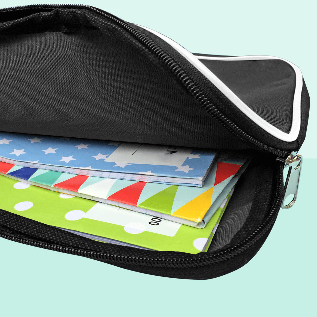 Folio Bag Subject Sorter Labels4School