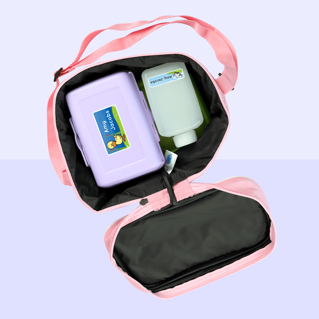 Lunch Bag - Pink