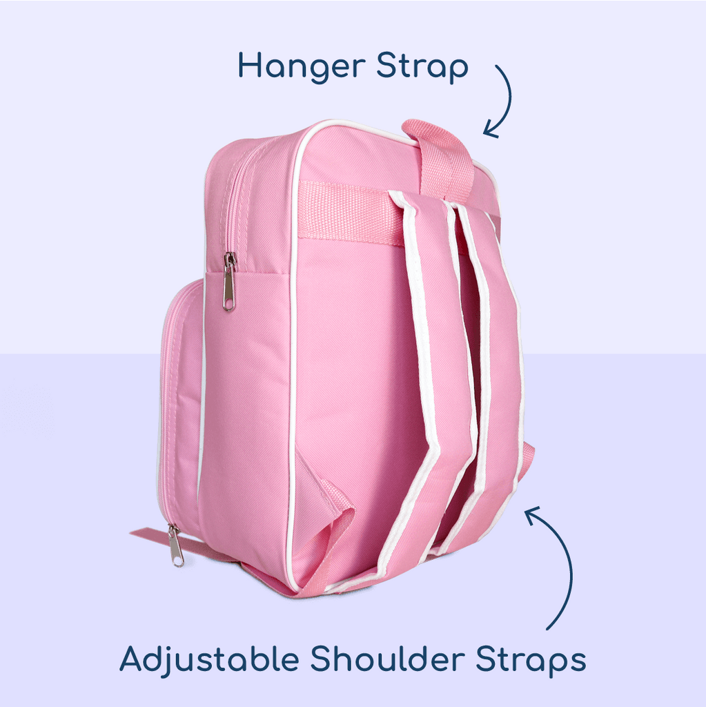 Kiddies Backpack - Pink