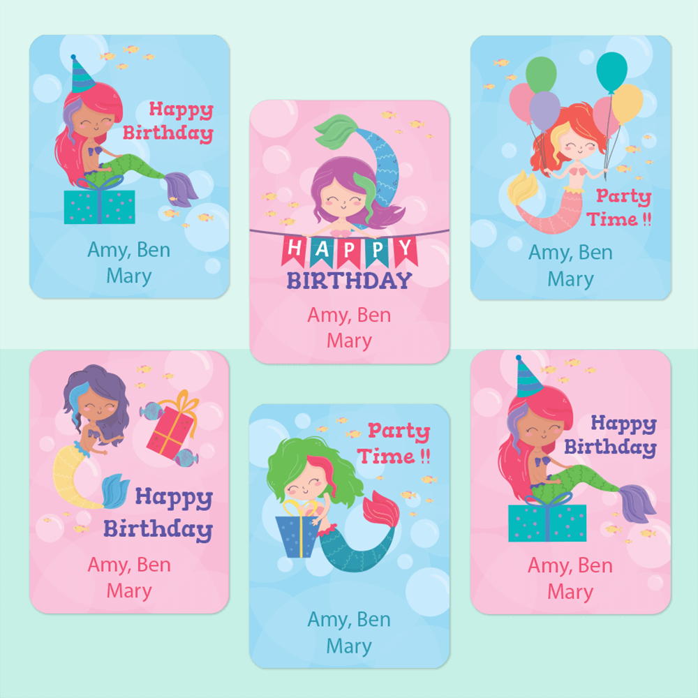 Gift Labels - Customisable
