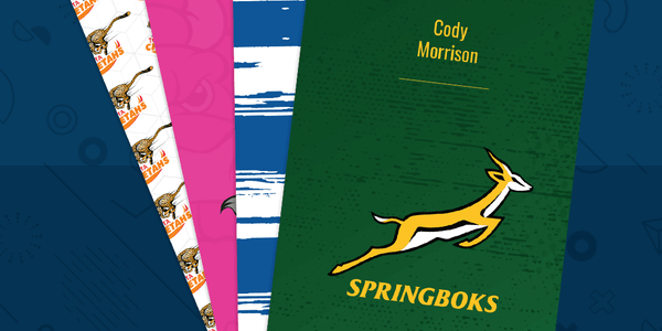 Sports Teams - Book Covers