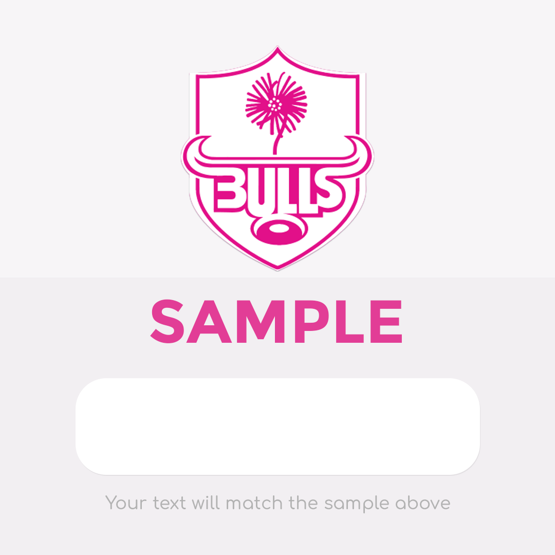 Pink Blue Bulls Rugby Logo Bulls Logo And Symbol, Meaning, History,