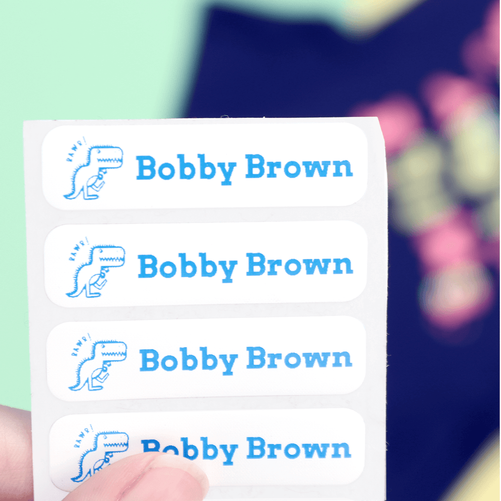 Basic Label Pack | 164 labels | Labels4School