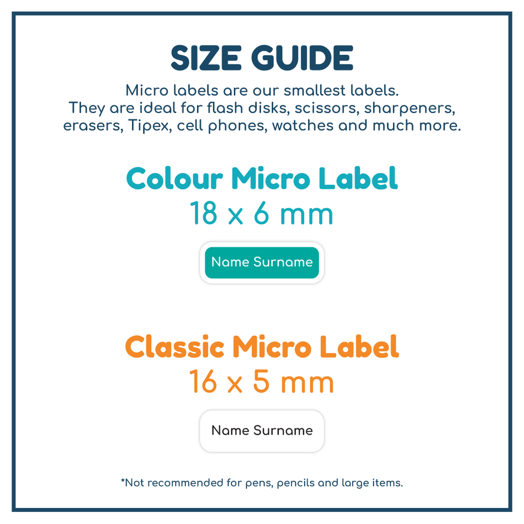 Micro Labels