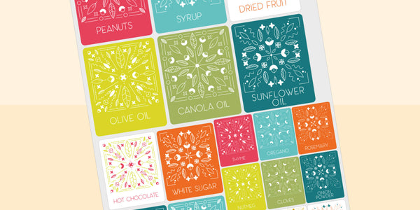 Deluxe Modern Pantry Pack