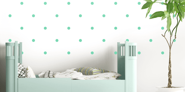 Dots Pattern - Green