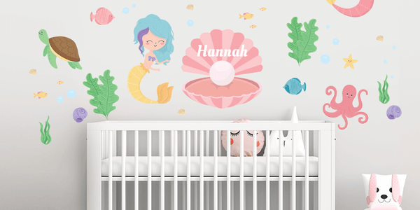 Mermaid Adventures Scene