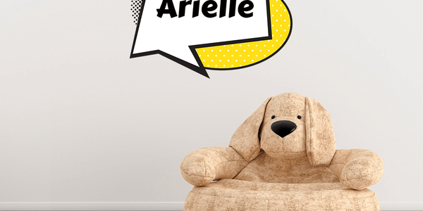 Comic Speech Bubble - Yellow