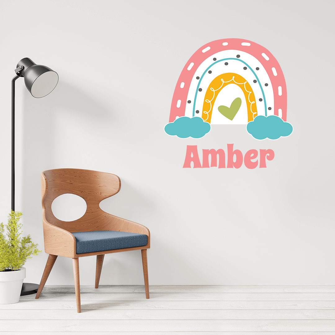 Wall decal cheap clouds