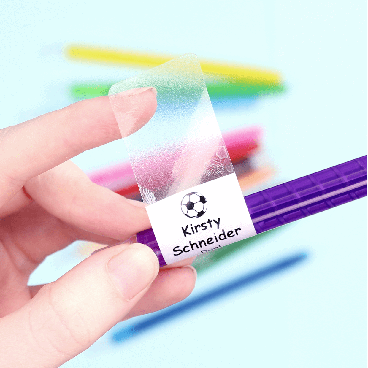 Basic Label Pack | 164 labels | Labels4School